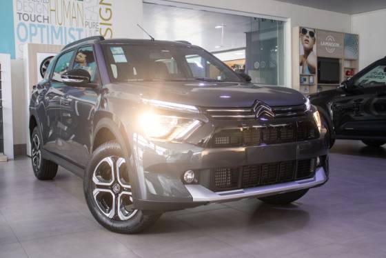 CITROËN C3 AIRCROSS 1.0 TURBO 200 FLEX FEEL CVT